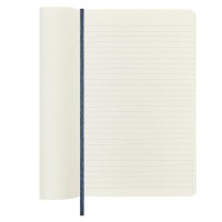 Moleskine Lacivert Not Defteri (13x21)