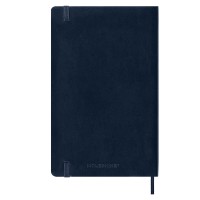 Moleskine Lacivert Not Defteri (13x21)