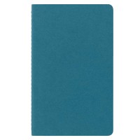 Moleskine Turkuaz Not Defteri (13x21)
