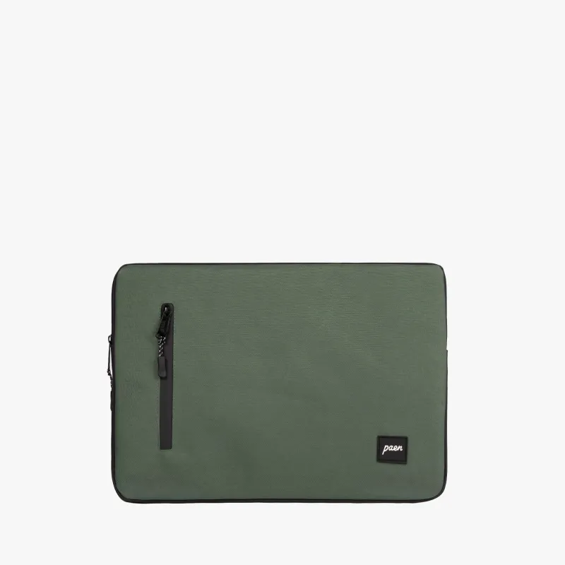 PAEN Edge Laptop Kılıfı 16" - Dağ Yeşili