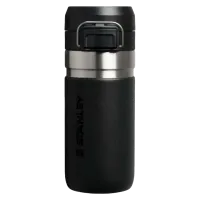 Stanley The Quick Flip Termos/Matara 0.47 Lt - Charcoal (Füme)