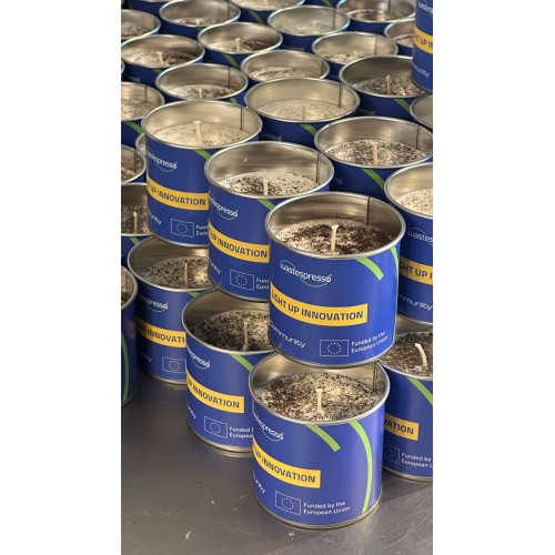 Wastespresso Teneke Kutu Mum