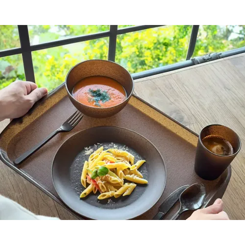 Wastepresso Yemek Seti - Lunch Set
