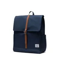 Herschel City 13inç/14inç Inc Uyumlu Mıknatıs Kapamalı Sırt Çantası