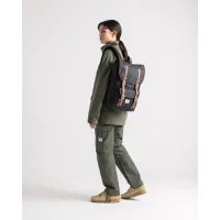Herschel Little America 15inç/16inç Inc Uyumlu Orta Boy Bilgisayar Sırt Çantası 21L