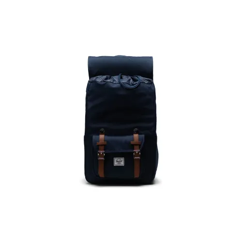 Herschel Little America 15inç/16inç Inc Uyumlu Orta Boy Bilgisayar Sırt Çantası 21L