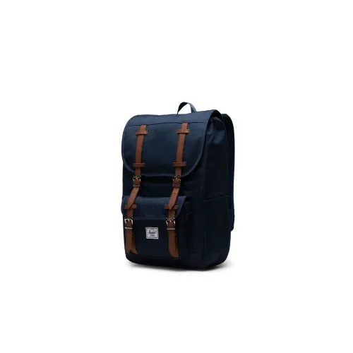 Herschel Little America 15inç/16inç Inc Uyumlu Orta Boy Bilgisayar Sırt Çantası 21L