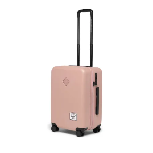 Herschel Heritage Hardshell Darbeye Dayanikli Tekerlekli Kabin Boy Valiz 43 L