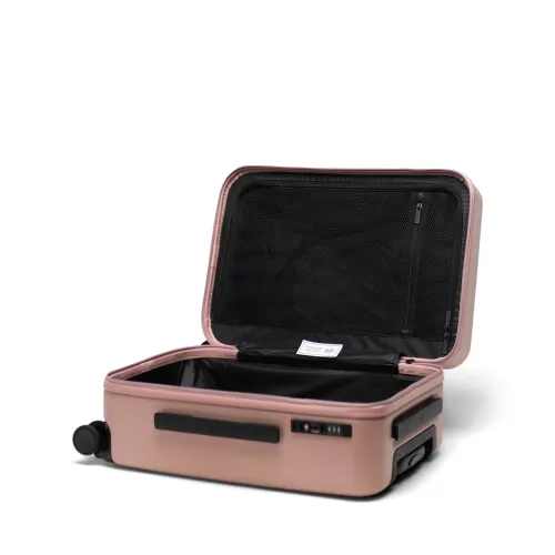 Herschel Heritage Hardshell Darbeye Dayanikli Tekerlekli Kabin Boy Valiz 43 L