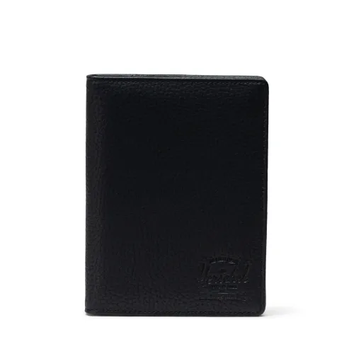 Herschel Raynor Deri Pasaport Kılıfı