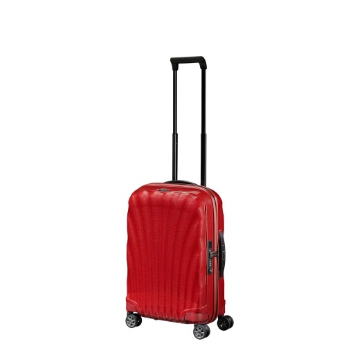 Samsonite Tekerlekli Körüklü Kabin Boy Valiz
