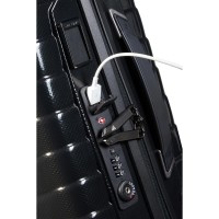Samsonite Spinner 4 Tekerlekli Körüklü Kabin Boy Valiz 