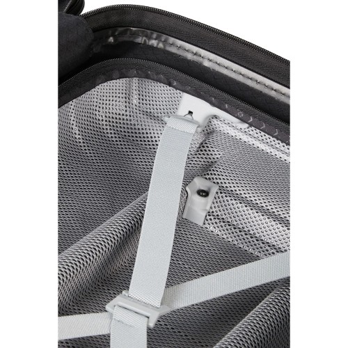 Samsonite Spinner 4 Tekerlekli Körüklü Kabin Boy Valiz 