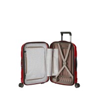 Samsonite Tekerlekli Körüklü Kabin Boy Valiz