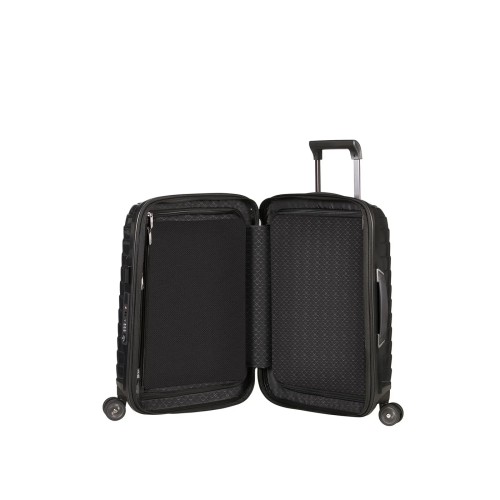 Samsonite Spinner 4 Tekerlekli Körüklü Kabin Boy Valiz 