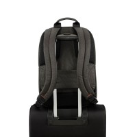 SAMSONITE CC8-19-006 17.3 Network3 Notebook Sırt Çantası Siyah