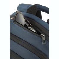 SAMSONITE CM5-01-005 14.1 Guard IT 2.0 Notebook Sırt Çantası Mavi