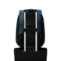 SAMSONITE KA6-21-001 15.6 Securipak Notebook Sırt Çantası Okyanus Mavisi