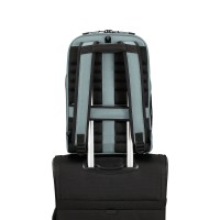 SAMSONITE KH8-14-001 14.1 STACKD BIZ Notebook Sırt Çantası Mint Yeşili