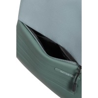 SAMSONITE KH8-14-001 14.1 STACKD BIZ Notebook Sırt Çantası Mint Yeşili