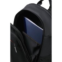 SAMSONITE KI3-09-005 17.3″ Network4 Notebook Sırt Çantası Siyah