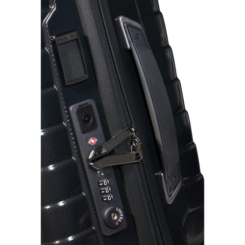 Samsonite Spinner 4 Tekerlekli Körüklü Kabin Boy Valiz 
