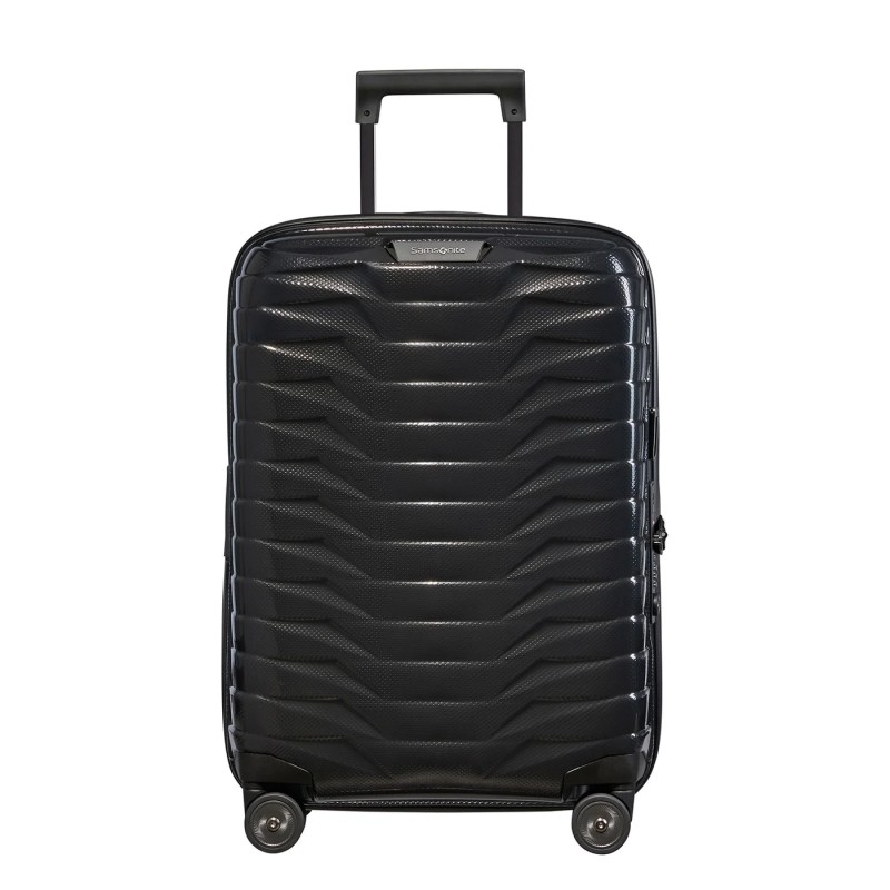 Samsonite Spinner 4 Tekerlekli Körüklü Kabin Boy Valiz 