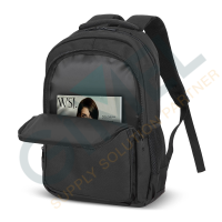 Promosyon Laptop Bölmeli Sırt Çantası