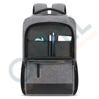 Promosyon USB Şarj Girişli Sırt Çantası