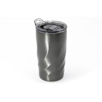 Çevre Dostu Çelik Termos Bardak 400 mL