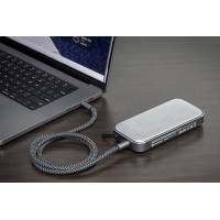 5000 mAh Powerbankli Bluetooth Hoparlör