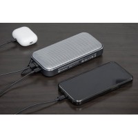 5000 mAh Powerbankli Bluetooth Hoparlör