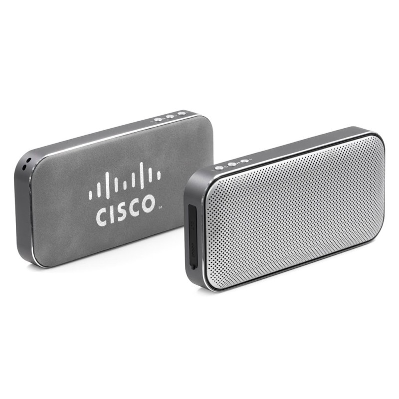 5000 mAh Powerbankli Bluetooth Hoparlör