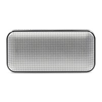 5000 mAh Powerbankli Bluetooth Hoparlör