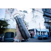 Çevre Dostu Paslanmaz Çelik Termos 500 mL