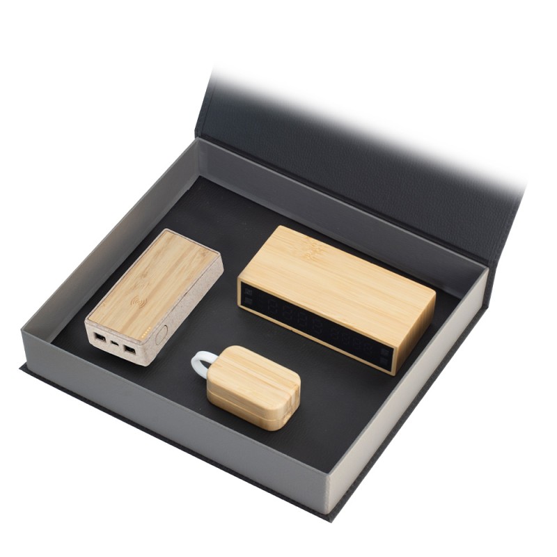 Kutulu Bambu VIP Set