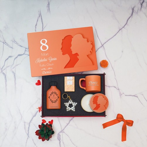 Kadınlar Günü VIP Set