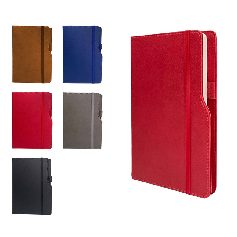 Termoderi Kapaklı Defter ( 13 x 21 cm )