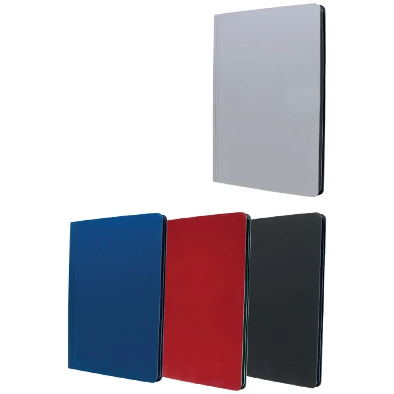 Yumuşak Kapaklı Defter 14,2 x 21 cm