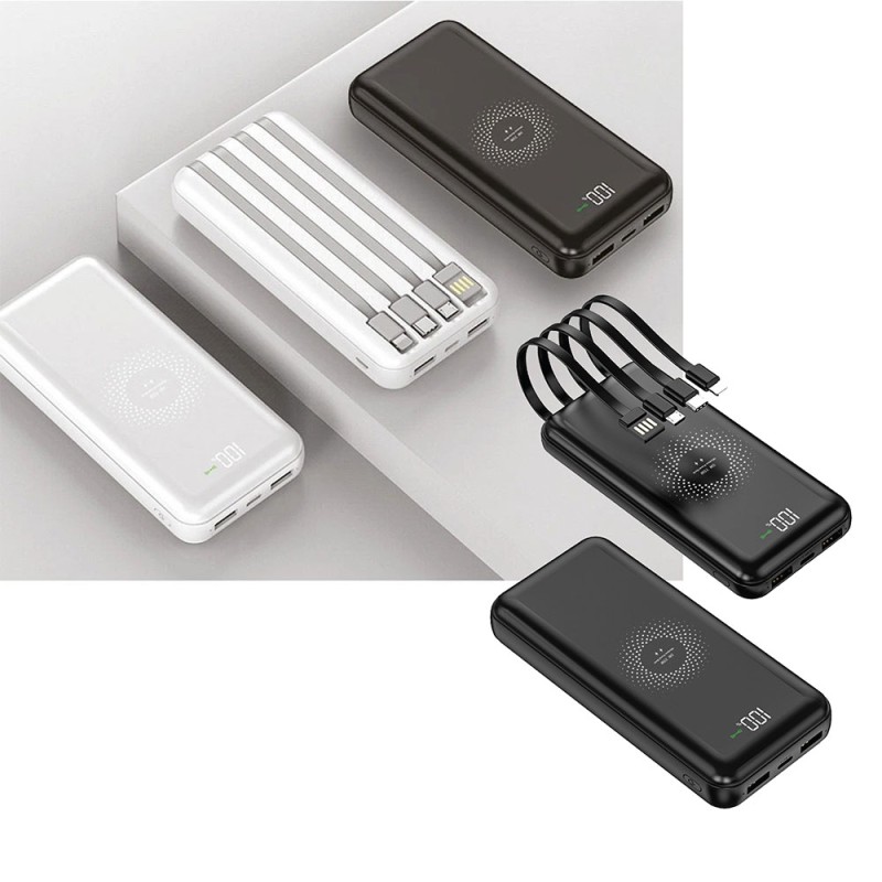 POWER BANK 20000 mAh