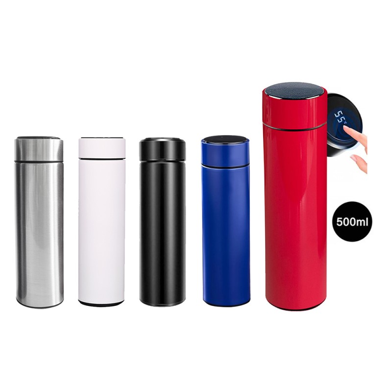 Dereceli Akıllı Termos