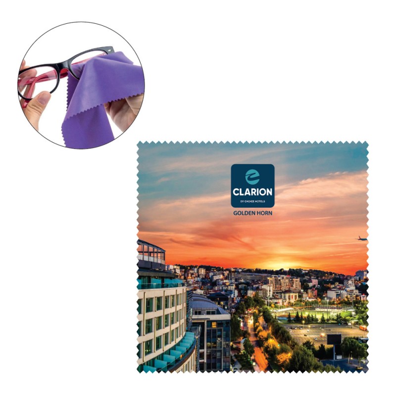 Gözlük Temizleme Mendili