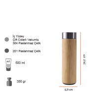 T120 TERMOS 500 ML