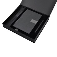 VİP SET K1140 (DF02 DEFTER-KL03 ROLLER KALEM-CH30 LAPTOP TUTUCU)
