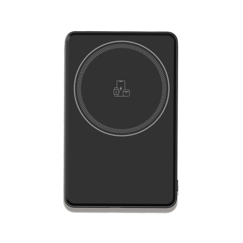 Işıklı Logo Magsafe 10000 mAh