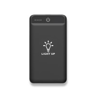 Işıklı Logo Powerbank 10000 mAh