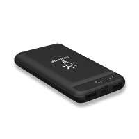 Işıklı Logo Powerbank 10000 mAh