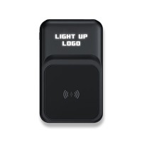 Işıklı Logo Hızlı Wireless Şarj Magsafe 10000 mAh