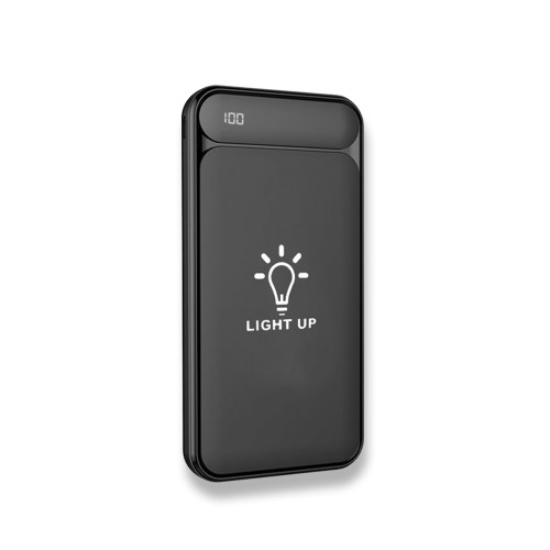 Işıklı Logo Powerbank 10000 mAh