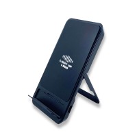 Işıklı Logo Kablosuz Şarj Aleti